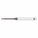 Cor Rad End Mill 1.50mm Carb 0.30mm rad
