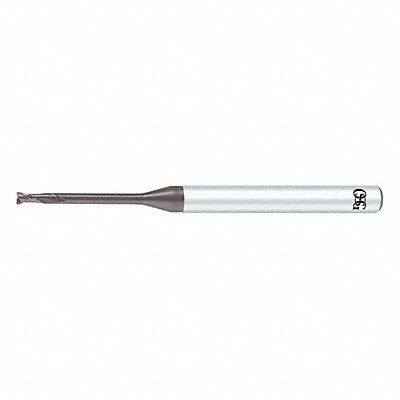 Cor Rad End Mill 0.40mm Carb 0.10mm rad