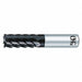 Sq. End Mill Single End Carb 6.00mm