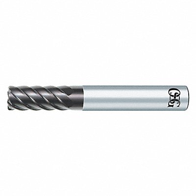 Cor Rad End Mill 6.00mm Carb 0.50mm rad