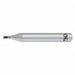Ball End Mill Single End 2.50mm CBN