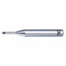 Ball End Mill Single End 3.00mm CBN