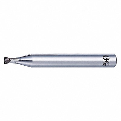 Cor Rad End Mill 1.00mm Carb 0.30mm rad