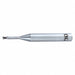 Cor Rad End Mill 1.50mm Carb 0.10mm rad