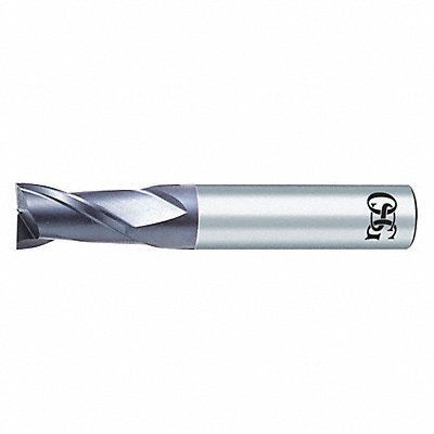 Sq. End Mill Single End Carb 1.00mm