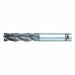 Sq. End Mill Single End Carb 1.50mm