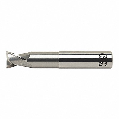 Sq. End Mill Single End Carb 3/4 