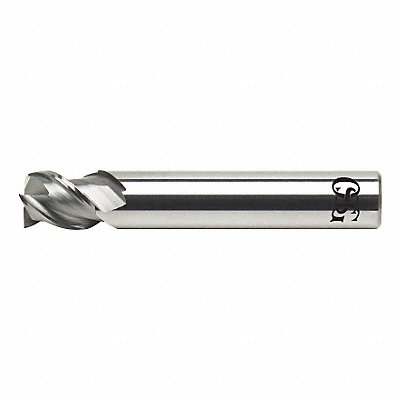 Cor Rad End Mill 1/4 Carb 0.0200 rad