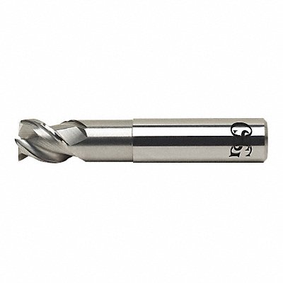 Sq. End Mill Single End Carb 1 
