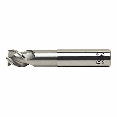 Sq. End Mill Single End Carb 1 