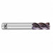 Sq. End Mill Single End Carb 1/8 