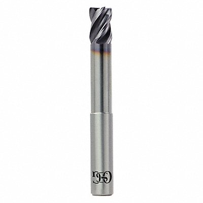 Cor Rad End Mill 1/2 Carb 0.0300 rad