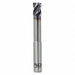 Cor Rad End Mill 1/2 Carb 0.0300 rad