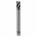 Sq. End Mill Single End Carb 1/2 
