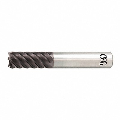 Sq. End Mill Single End Carb 1 