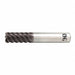 Sq. End Mill Single End Carb 1 
