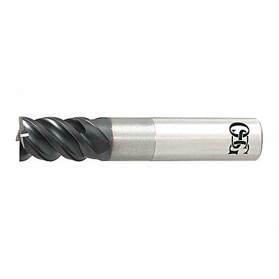 Sq. End Mill Single End Carb 10.00mm