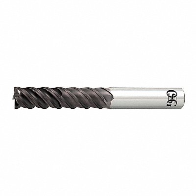 Sq. End Mill Single End Carb 3/4 