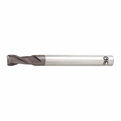Cor Rad End Mill 1 Carb 0.0600 rad