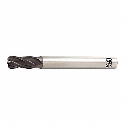 Cor Rad End Mill 5.00mm Carb 0.20mm rad
