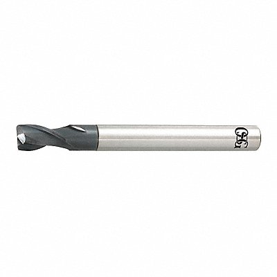 Cor Rad End Mill 12.00mm Carb 2.00mm rad