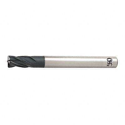 Cor Rad End Mill 12.00mm Carb 0.50mm rad