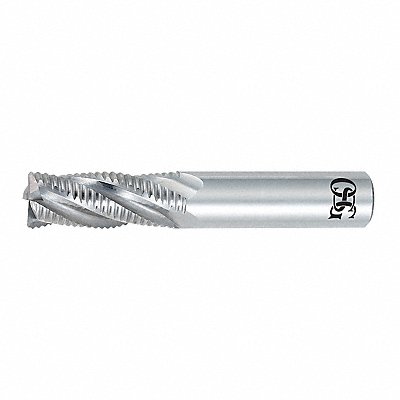 Sq. End Mill Single End Carb 1 