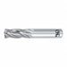 Sq. End Mill Single End Carb 1 