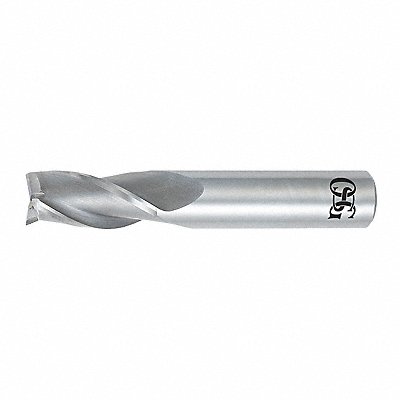 Sq. End Mill Single End Carb 3/4 