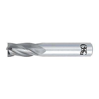 Sq. End Mill Single End Carb 3/32 