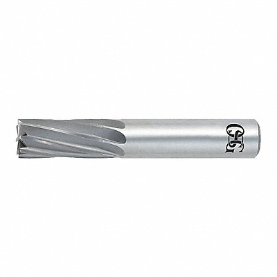 Sq. End Mill Single End Carb 5/16 