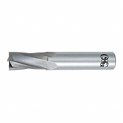 Sq. End Mill Single End Carb 7/64 