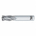 Sq. End Mill Single End Carb 5/16 