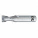 Sq. End Mill Single End Carb 7/16 