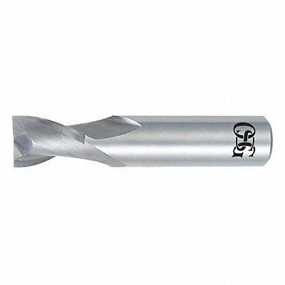 Sq. End Mill Single End Carb 5/64 