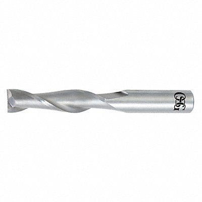 Sq. End Mill Single End Carb 5.00mm