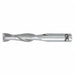 Sq. End Mill Single End Carb 1/8 