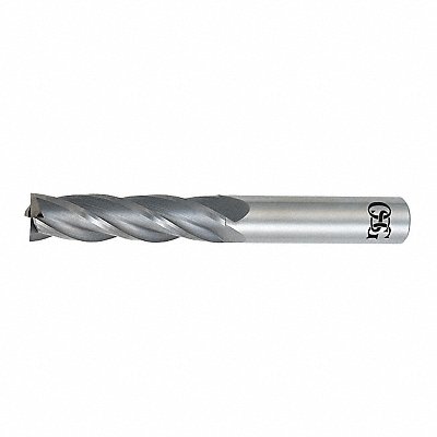 Sq. End Mill Single End Carb 12.00mm