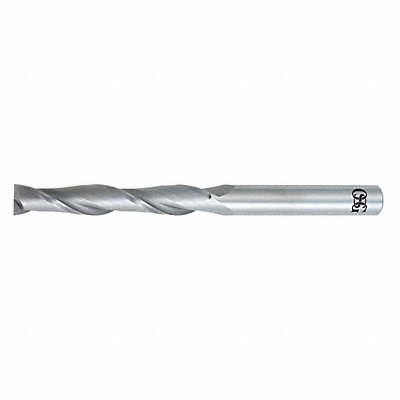 Sq. End Mill Single End Carb 3/4 