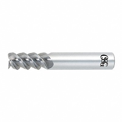 Sq. End Mill Single End Carb 1 