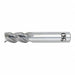 Sq. End Mill Single End Carb 12.00mm