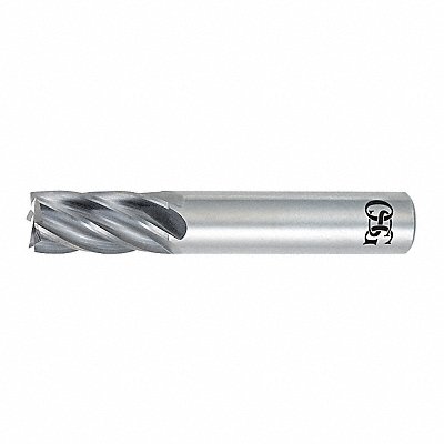 Sq. End Mill Single End Carb 1/4 