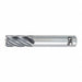 Sq. End Mill Single End Carb 8.00mm