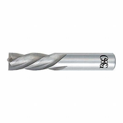 Sq. End Mill Single End Carb 5/8 