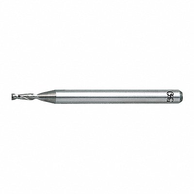 Sq. End Mill Single End Carb 0.0300 