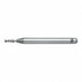 Sq. End Mill Single End Carb 0.0200 