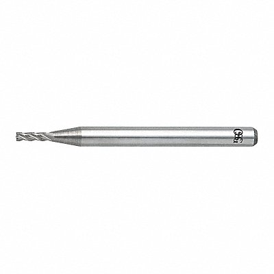 Sq. End Mill Single End Carb 0.0350 