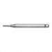 Sq. End Mill Single End Carb 0.0350 
