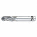 Ball End Mill Single End 3.00mm Carbide