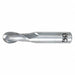 Ball End Mill Single End 1/16 Carbide